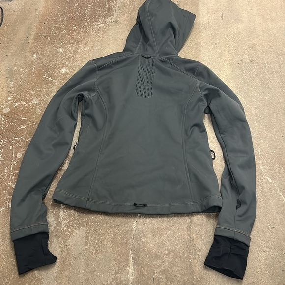 Harley-Davidson genuine motorclothes Women's Gray Jacket - Picture 4 of 6